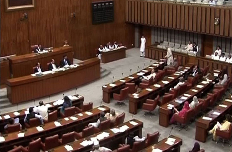 Senate gets update on govt measures to facilitate residents of Islamabad