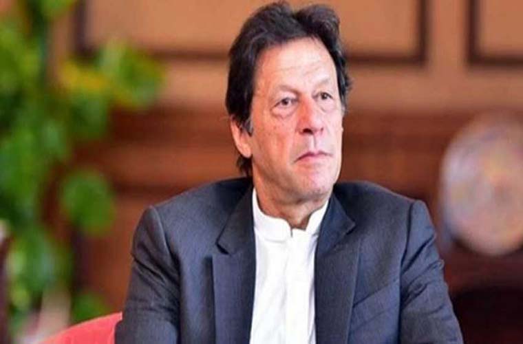 Chairman Naya Pakistan Housing Authority briefs PM on low cost projects