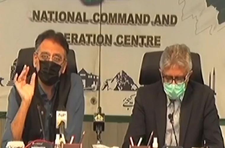 NCOC to relax Covid19 related restrictions in 8 cities from Friday