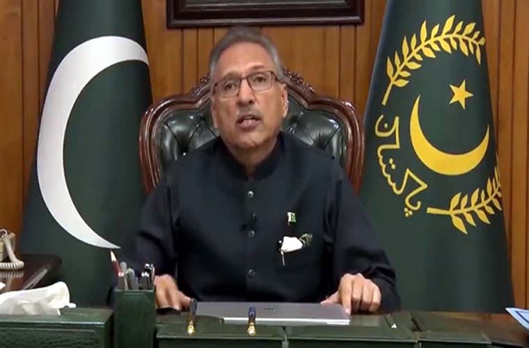 President sees great potential in tourism in Pakistan to boost economy