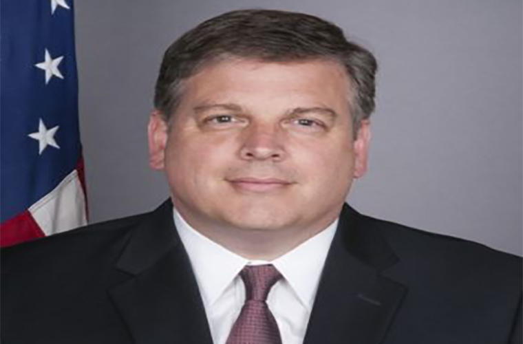 ME expert Donald Armin Blome named next Ambassador to Pakistan