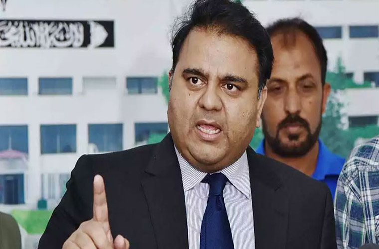 opposition parties once again fail in their designs against PM Khan; Fawad Hussain