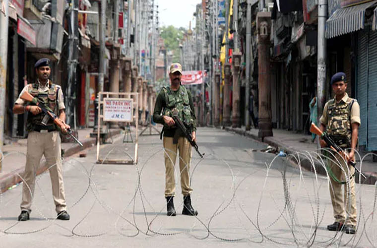 NSA sees human rights violations in IIOJK threat to regional peace