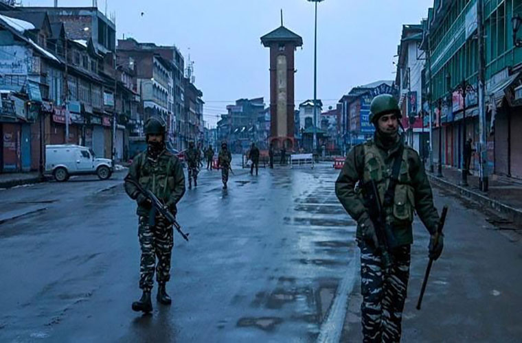 APHC appeals to Kashmiris to observe complete shutdown strike tomorrow