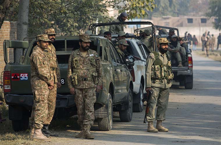 Pakistan Army loses a soldier due to terrorist attack in North Waziristan