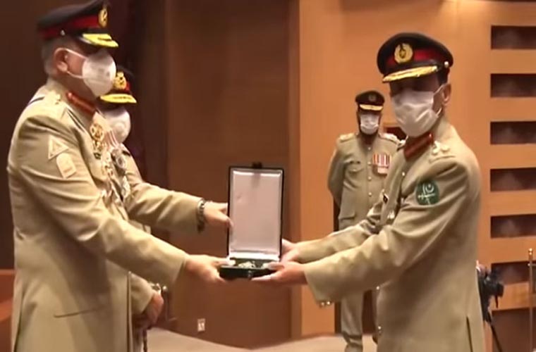 Pakistan Army Chief lauds sacrifices of martyrs and ghazis