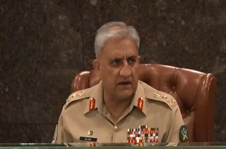 Corps Commanders Conference take serious note of malicious propaganda of Indian military