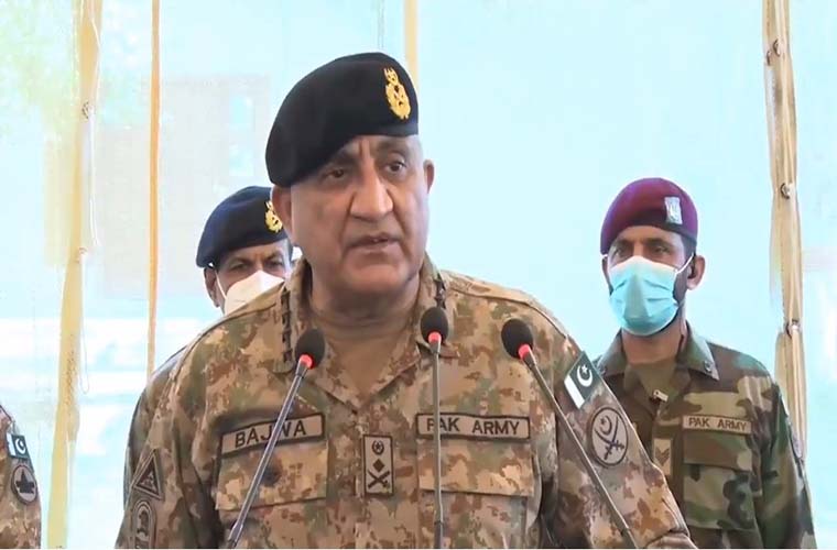 COAS directs to provide assistance in quake hit areas of Balochistan