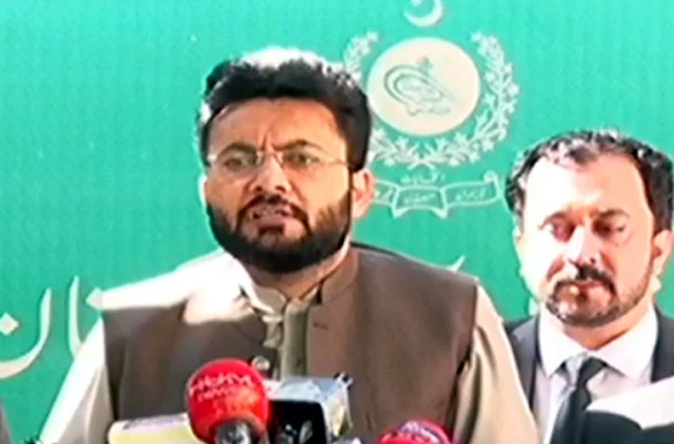 PTI chartered accountants will scrutinize the accounts of PMLN and PPP