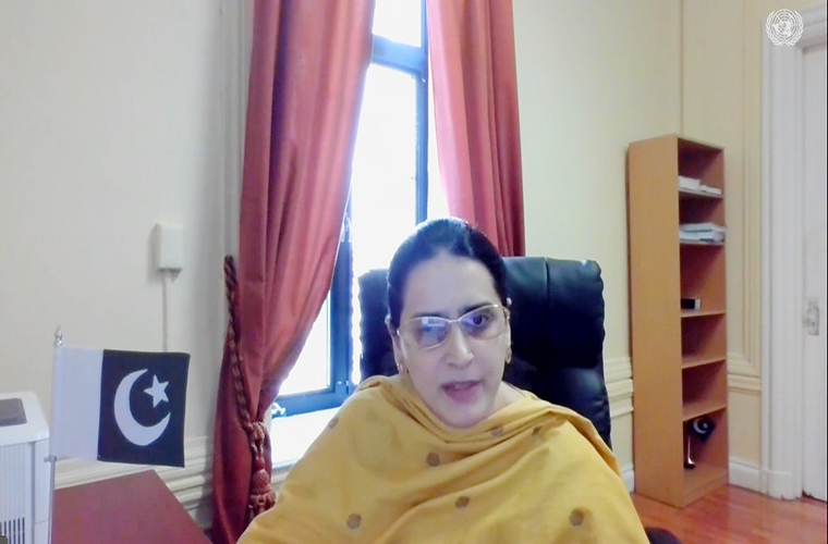 Pakistan calls for compensation for enforced disappearances in IOJK