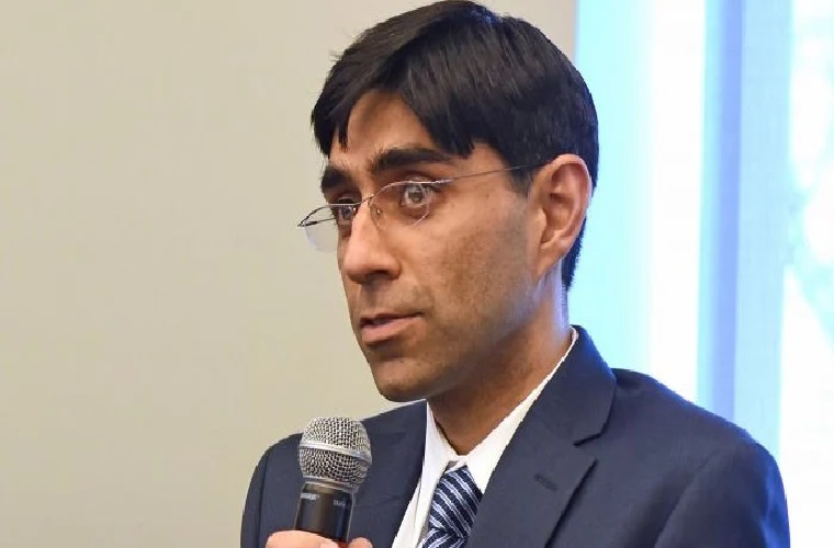 Ready to take everyone’s input on NSP: Moeed Yusuf