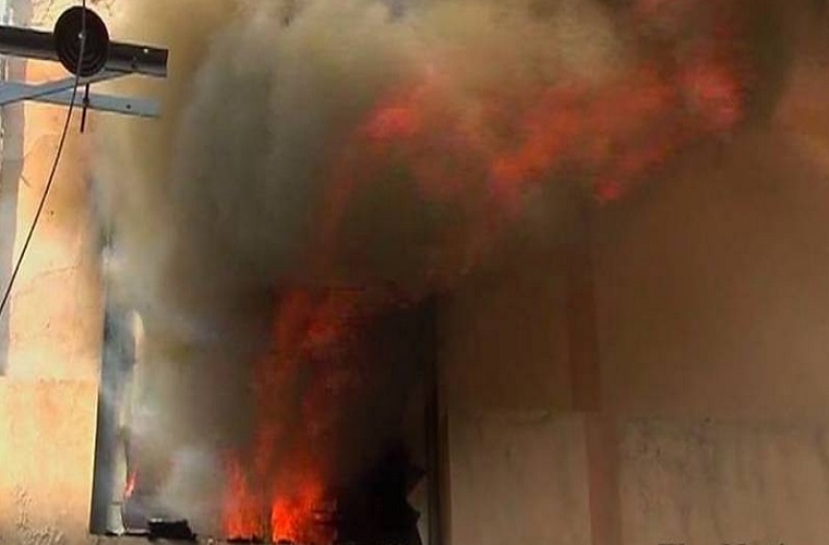 Hangu: 6 people,3 children died due to leakage of gas