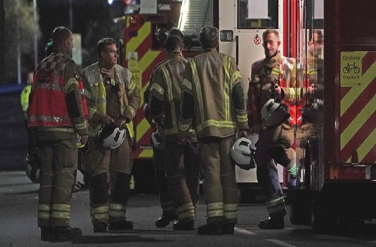 4 children die in South London house fire – police