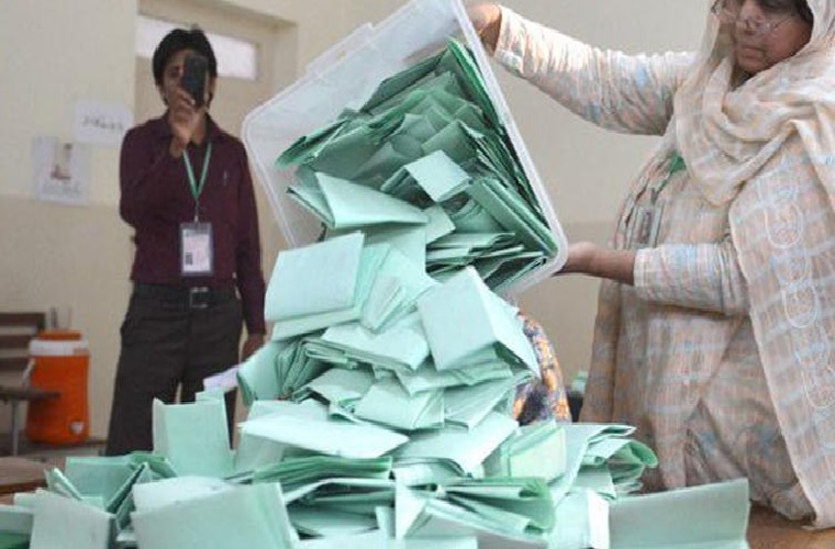 KPK local body elections 2021, unofficial results, PTI  won 8 seats