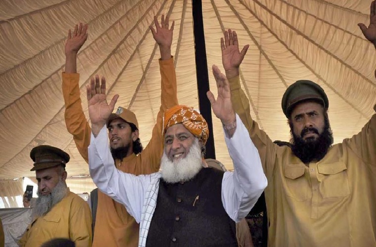 KPK Local Body Election: JUI-F’s winning streak continues