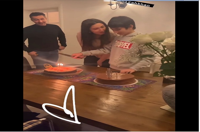 Pakistani superstar Mahira Khan celebrates her 33rd birthday
