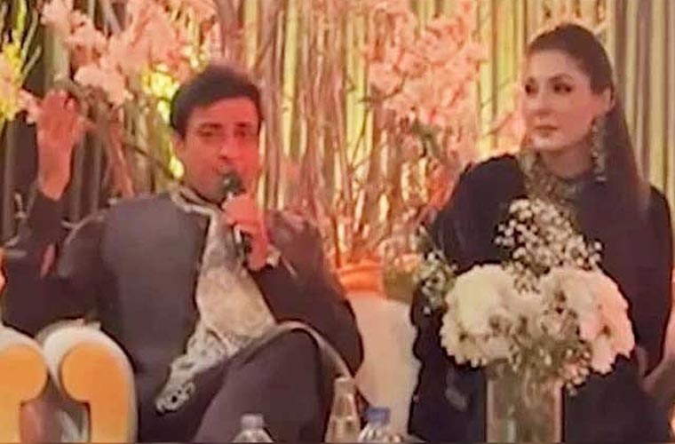 ‘Chura liya hai tum ne jo dil ko’: Maryam Nawaz’s singing video goes viral