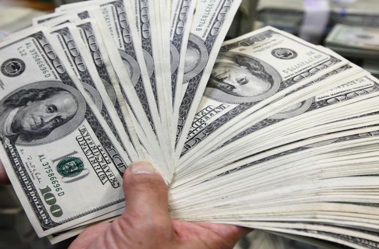 US Dollar closes at highest level in history against PKR