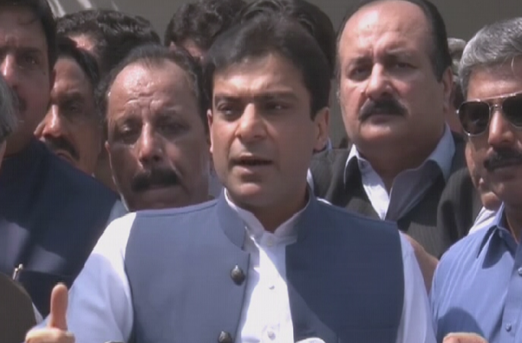 Lies of Imran Niazi uncovered some time recently everybody;Hamza Shehbaz