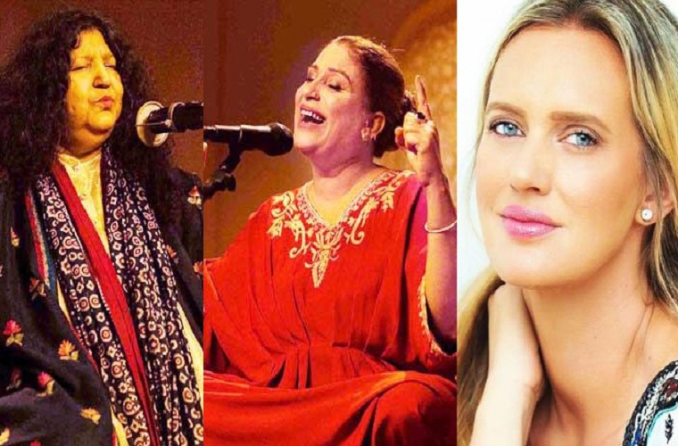 Abida Parveen, Naseebo Lal’s Tu Jhoom made Shaniera Akram burst into tears