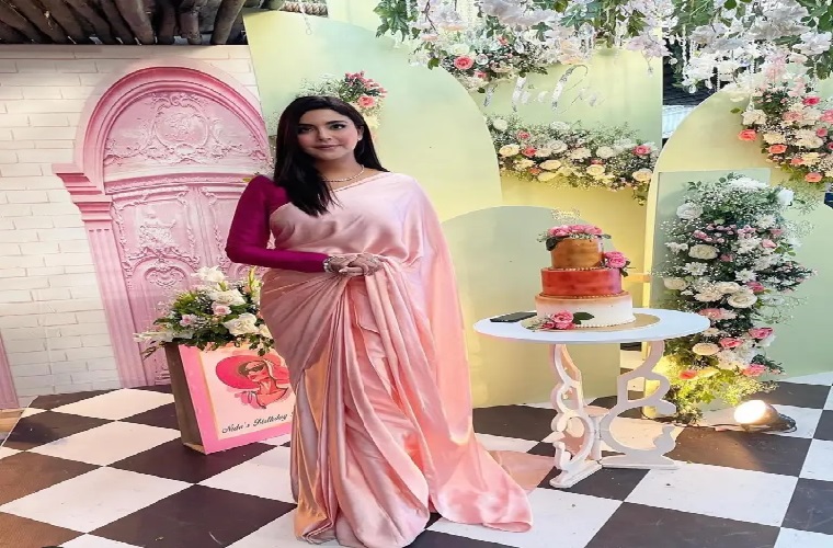Nida Yasir celebrated her birthday with her friends & family