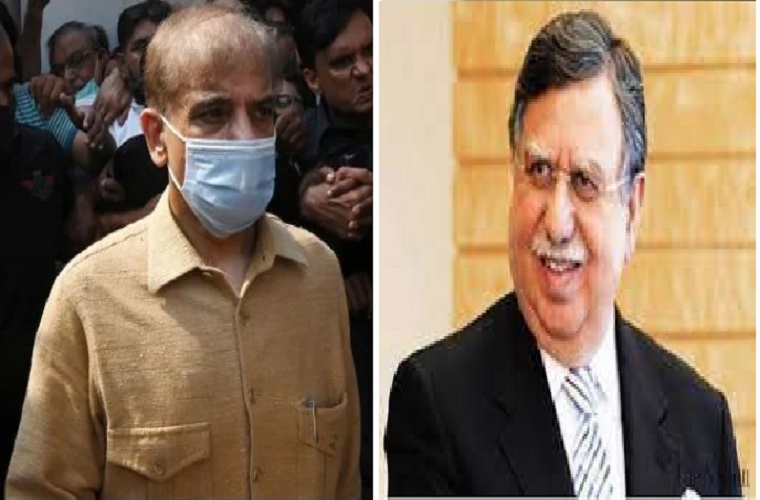 Shaukat Tarin, Shehbaz Sharif tests positive for COVID-19