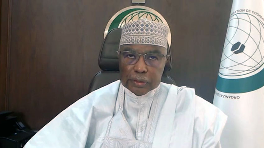 OIC terms rise in faith based hatred threat to humanity