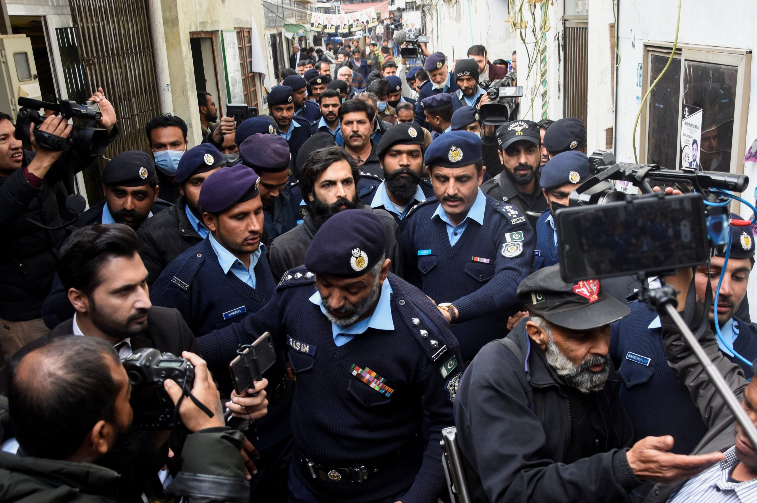 Zahir Jaffer awarded death sentence in Noor murder case