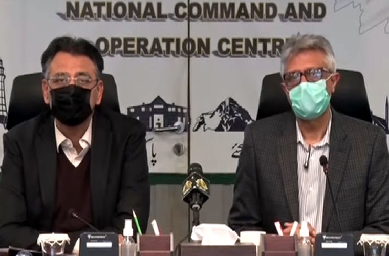 NCOC launches door to door campaign to vaccinate people against COVID-19