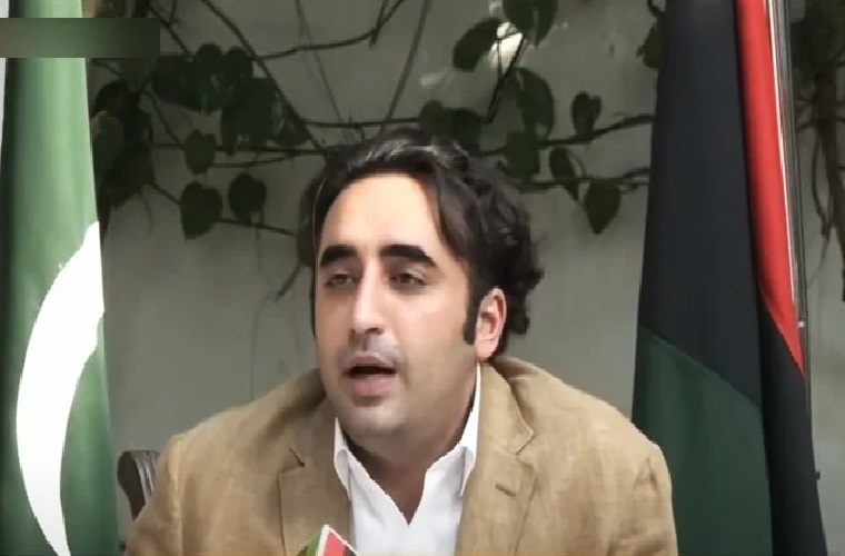 Our march is a democratic attack on undemocratic government: Bilawal Bhutto
