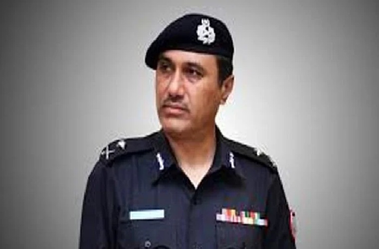 Ghulam Nabi Memon appointed new Karachi CCPO