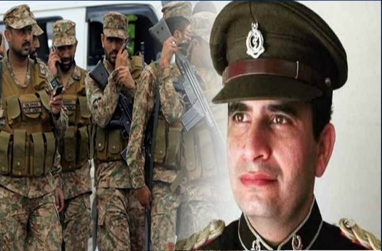 Kelash Kumar becomes the 1ST Hindu officer to promote as Lieutenant Colonel in PakArmy