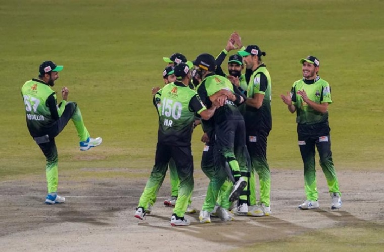 Lahore Qalandar beat Islamabad United  to qualify for HBL PSL 7 Final