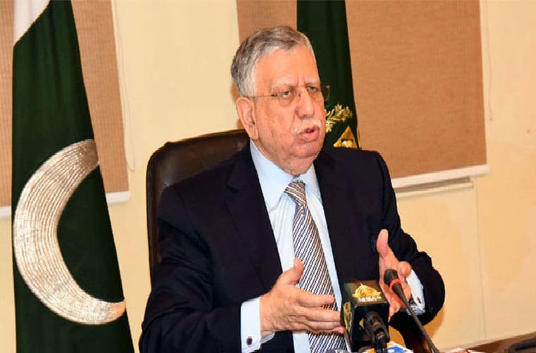 Shaukat Tarin claims Pakistan cheapest among 139 countries