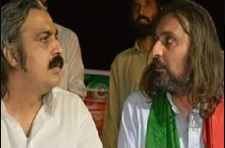 Umar Ameen Gandapur wins city mayor election with huge margin