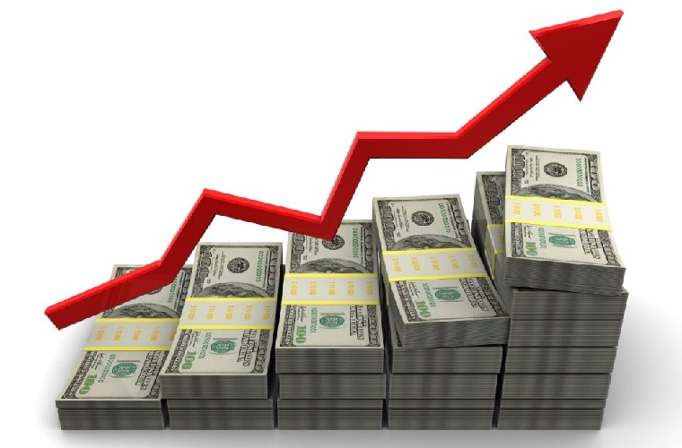 US Dollar Rises Against PAK Rupees