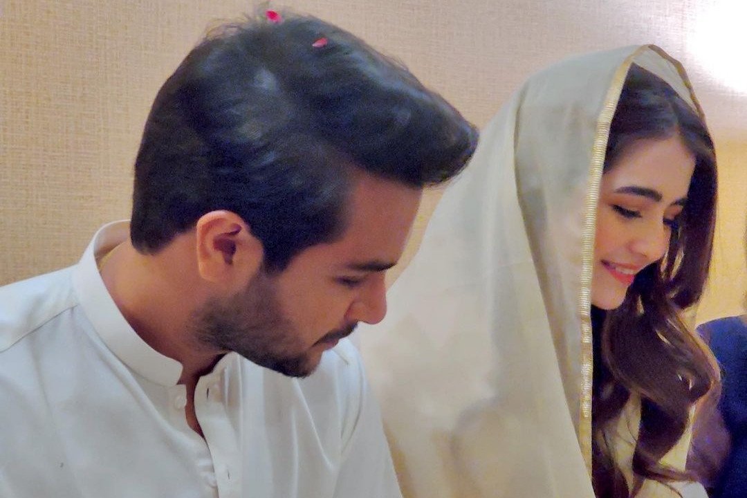 Asim Azhar, Merub Ali are officially engaged!