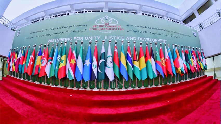48th session of OIC Council of Foreign Ministers begins in Islamabad today