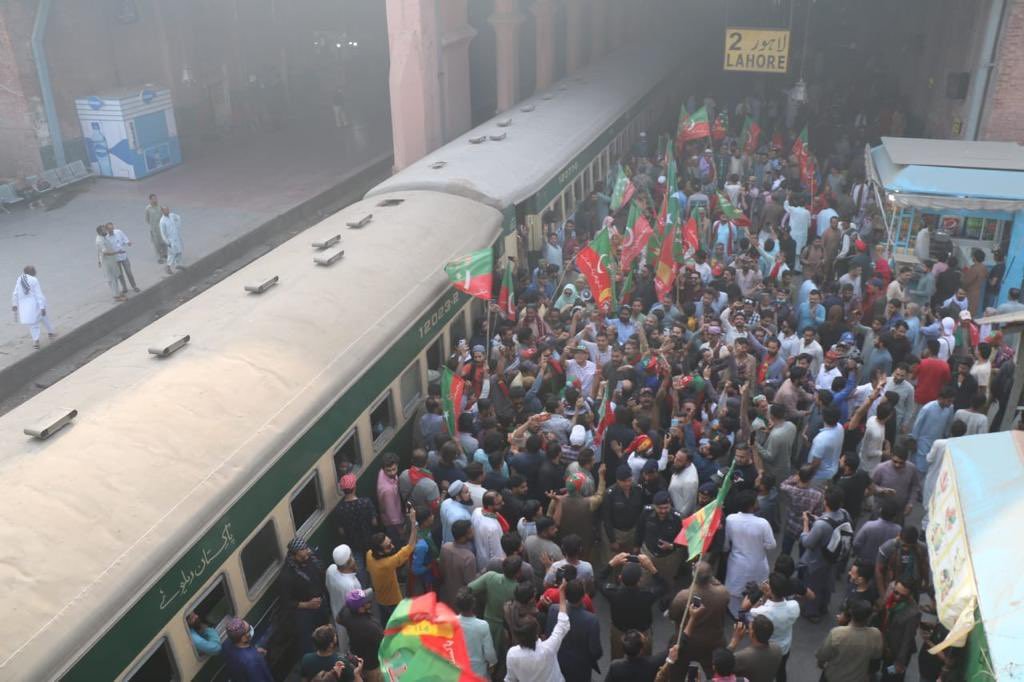 Today’s gathering is battle for Pakistan: PM Khan Imran