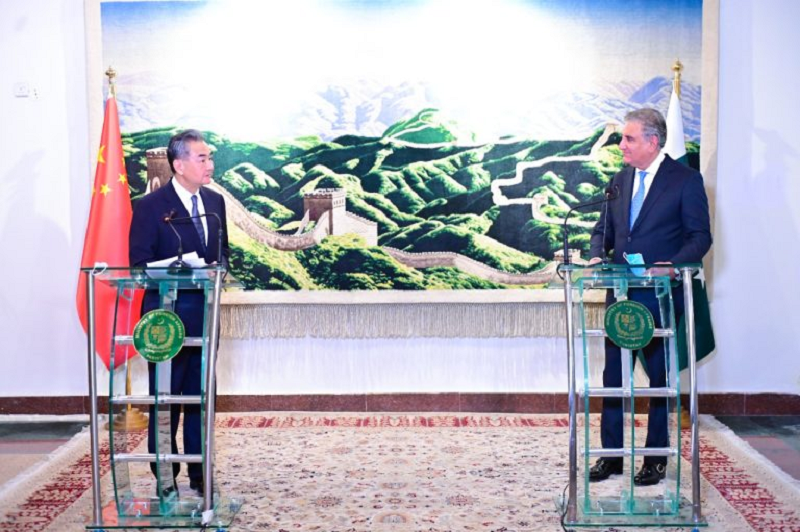 Beijing attending OIC moot to expand ties with Muslim world: Chinese FM