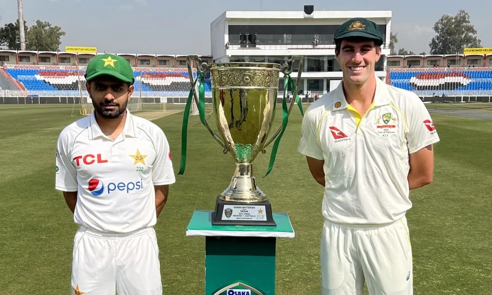 Australia win toss, opt to bat first in third test