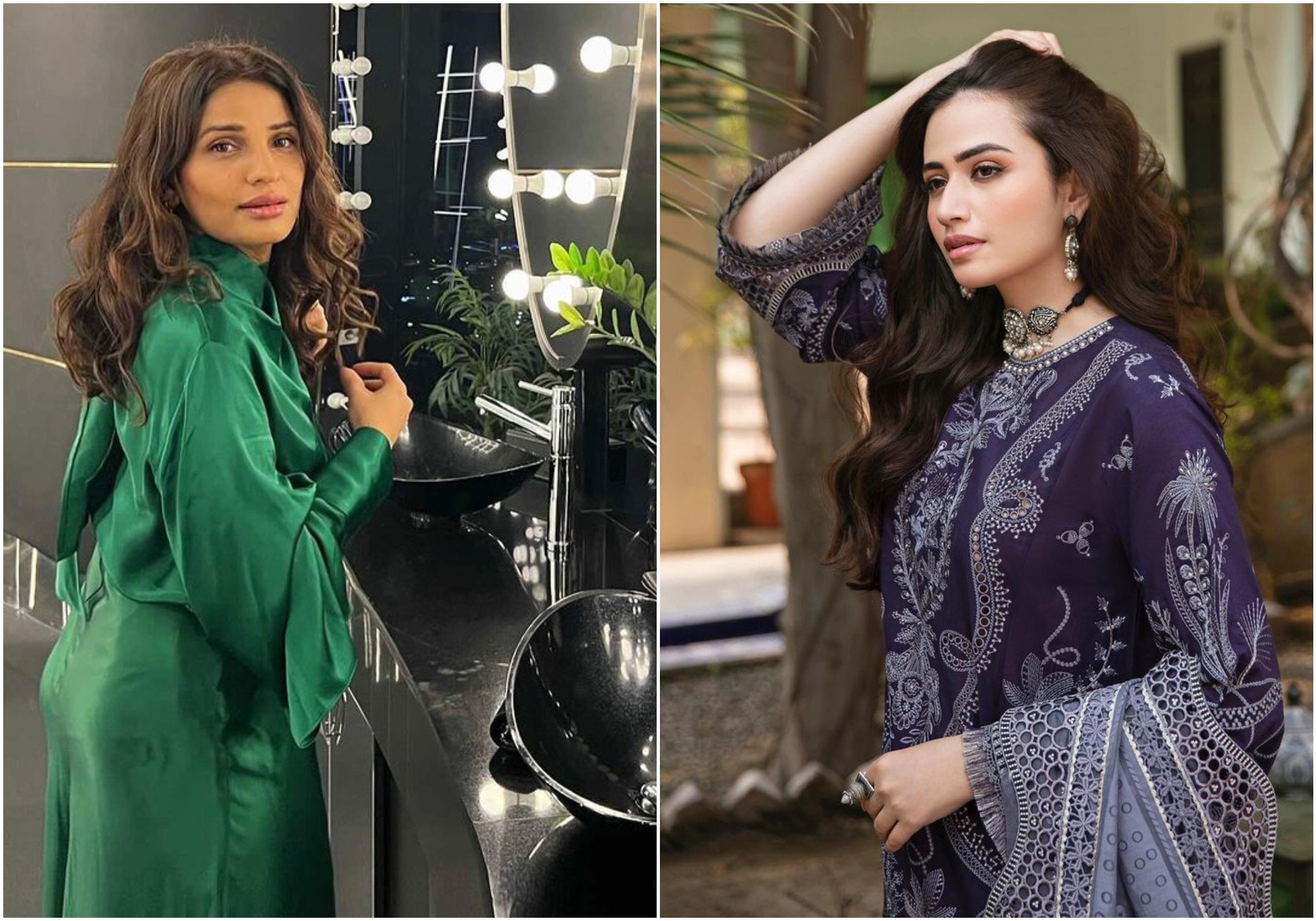 Aneela Murtaza issues legal notice alleging Sana Javed is ‘seeking publicity’