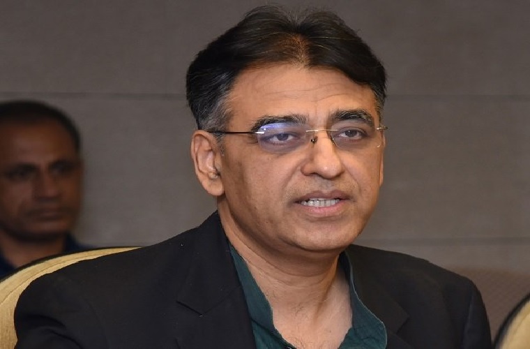 No Covid death reported in last 24 hours, says Asad Umar
