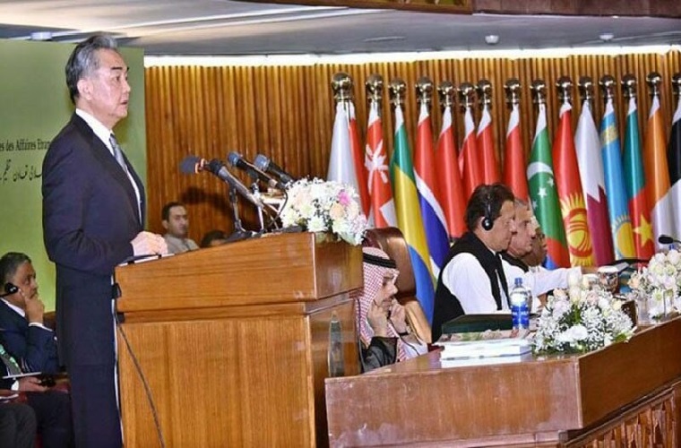 OIC moot: Chinese FM’s remarks on Kashmir anger India