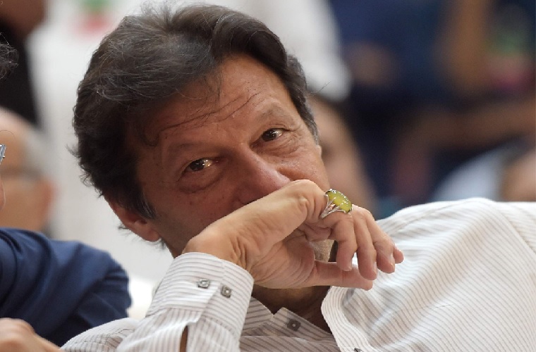 IHC rejects PM Khan’s plea to stop ECP notice proceedings
