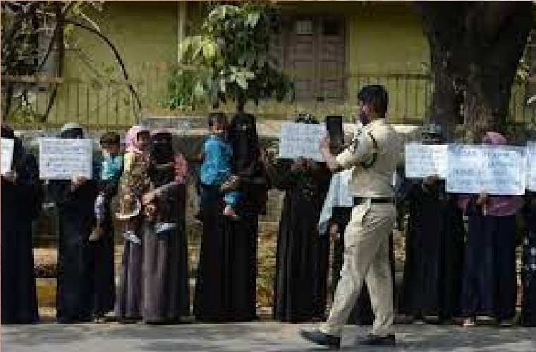 Indian police arrest student for posting Pakistan Day wish