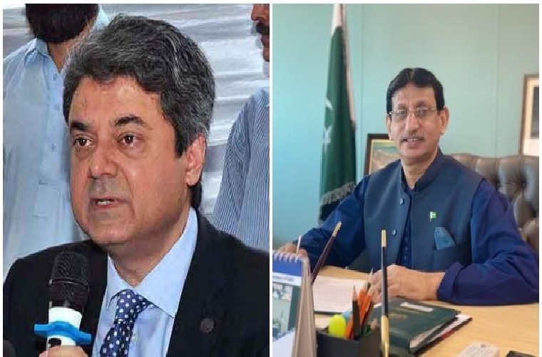 MQM-P’s Farogh Naseem, Aminul Haque step down as federal ministers