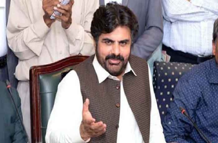 Imran govt is over, after separation of MQM and BAP, says Nasir Hussain Shah