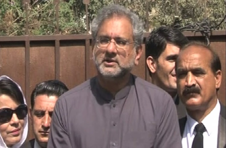 No-confidence motion will succeed even without PML-Q’s support: Shahid Khaqan