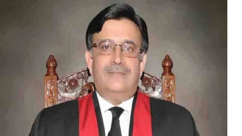 CJP takes sou motu notice of constitutional crisis in country